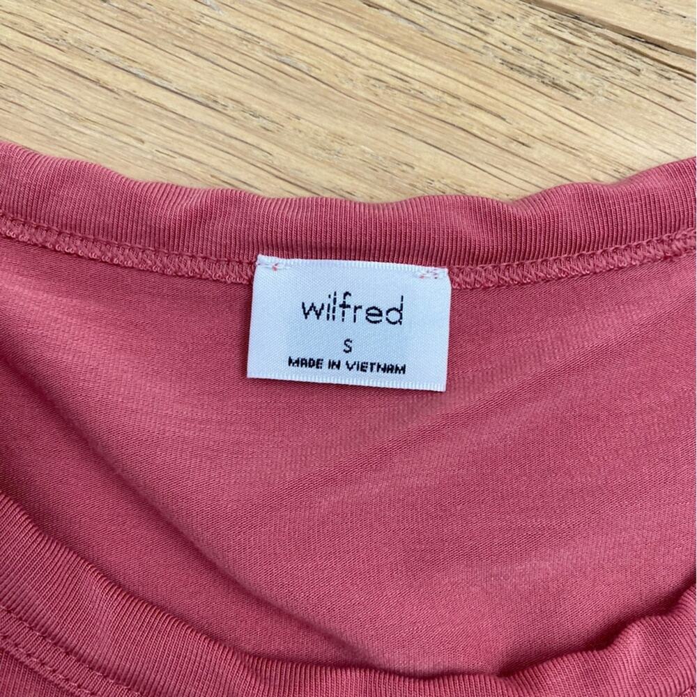 Aritzia Wilfred Patsy Ruched Adjustable Tank Top … - image 8